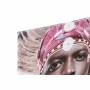 Painting DKD Home Decor Colonial African Woman (50 x 1,8 x 70 cm)