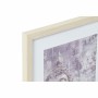 Painting DKD Home Decor Buddha Oriental (35 x 2 x 45 cm) (4 Units)