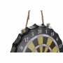 Wall Decoration DKD Home Decor Iron (22 x 2 x 22 cm) (2 pcs)