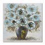 Painting DKD Home Decor S3018303 Vase (60 x 3 x 60 cm) (2 Units)