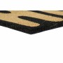 Doormat DKD Home Decor Hola Caracola PVC Fibre (2 pcs) (60 x 40 x 1.5 cm)