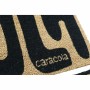Doormat DKD Home Decor Hola Caracola PVC Fibre (2 pcs) (60 x 40 x 1.5 cm)
