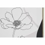 Painting DKD Home Decor S3018016 Abstract (40 x 2,5 x 50 cm) (4 Units)
