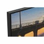 Painting DKD Home Decor S3018021 Mediterranean Sun (140 x 3,5 x 45 cm) (2 Units)