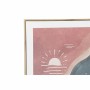 Painting DKD Home Decor Moon Modern (50 x 3 x 70 cm)