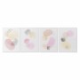 Painting DKD Home Decor Abstract Modern (50 x 1,8 x 70 cm) (4 Units)