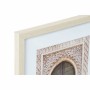 Painting DKD Home Decor Arab (35 x 2 x 45 cm) (4 Units)