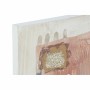 Painting DKD Home Decor Abstract Colonial (60 x 2,8 x 60 cm) (2 Units)