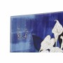 Painting DKD Home Decor Vase Oriental (50 x 1,8 x 70 cm) (2 Units)