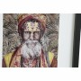 Painting DKD Home Decor Colonial Ethnic (35 x 2,5 x 45 cm) (4 Units)