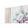 Painting DKD Home Decor Vase (60 x 2,5 x 90 cm) (2 Units)