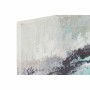 Painting DKD Home Decor Abstract Modern (60 x 2,5 x 60 cm) (2 Units)