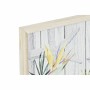 Painting DKD Home Decor Summer Mediterranean (40 x 1,8 x 60 cm) (2 Units)