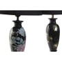 Desk lamp DKD Home Decor Black Golden Bird 220 V 50 W Oriental (28 x 28 x 51 cm) (2 Units)