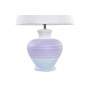 Desk lamp DKD Home Decor 25W Bicoloured 220 V (2 Units) (25 x 25 x 38 cm)