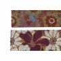Doormat DKD Home Decor Rubber Multicolour 2 Units Coconut Fibre (60 x 40 x 1,5 cm)