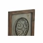 Decorative Figure DKD Home Decor Aged finish Metal Wood Pieces of Cutlery (24 x 5 x 99 cm) (2 Units)