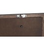 Figurine Décorative DKD Home Decor Finition vieillie Métal Bois Couverts (24 x 5 x 99 cm) (2 Unités)