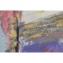 Painting DKD Home Decor Abstract Urban (60 x 3 x 90 cm) (2 Units)
