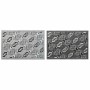 Tapis DKD Home Decor Blanc Noir Ethnique (2 Unités) (150 x 210 cm)