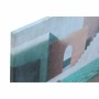 Painting DKD Home Decor House (70 x 1,8 x 50 cm)