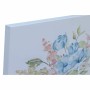 Painting DKD Home Decor Vase (80 x 2,8 x 80 cm) (2 Units)