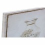 Painting DKD Home Decor Vase (50 x 1,8 x 70 cm) (2 Units)