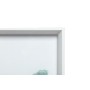 Cadre DKD Home Decor Abstrait Moderne (40 x 3,8 x 50 cm) (2 Unités)