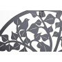 Décoration murale DKD Home Decor Arbre Métal Traditionnel (2 Unités) (40 x 1 x 40 cm)
