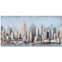 Painting DKD Home Decor New York (120 x 3 x 60 cm) (2 Units)