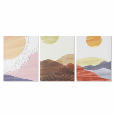 Cadre DKD Home Decor S3018138 (30 x 1,8 x 40 cm)