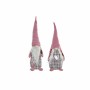 Décorations de Noël DKD Home Decor Polyester (15 x 13 x 45 cm) (2 pcs)