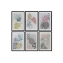 Cadre DKD Home Decor Femme (40 x 3 x 60 cm) (6 Unités)
