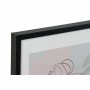 Painting DKD Home Decor Lady (40 x 3 x 60 cm) (6 Units)