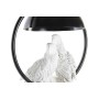 Ceiling Light DKD Home Decor Golden White 220 V 50 W (29,5 x 22 x 44,5 cm) (2 Units)