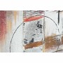 Painting DKD Home Decor Abstract (60 x 2,8 x 60 cm) (2 Units)