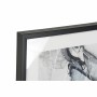 Painting DKD Home Decor Abstract Modern (6 Units) (50 x 3 x 70 cm)