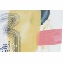 Painting DKD Home Decor Abstract Modern (40 x 1,8 x 40 cm)