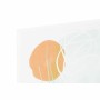 Painting DKD Home Decor Abstract Modern (40 x 1,8 x 40 cm)