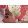 Painting DKD Home Decor Colonial African Woman (83 x 4,5 x 122,5 cm) (83 x 4,5 x 123 cm) (2 Units)