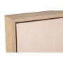 Painting DKD Home Decor Flowers (103 x 4,5 x 143 cm) (2 Units)