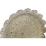 Figurine Décorative DKD Home Decor (2 Unités) Moderne (35 x 2 x 35 cm)