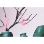 Painting DKD Home Decor Vase Oriental (80 x 3 x 80 cm) (2 Units)