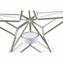 Bougeoir DKD Home Decor Étoile (2 Unités) (16 x 8 x 16 cm)