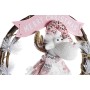 Décorations de Noël DKD Home Decor Rotin (37 x 10 x 38 cm) (3 Unités)