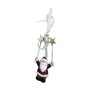 Décorations de Noël DKD Home Decor Résine Père Noël (6,5 x 4 x 13,5 cm) (6 Unités)