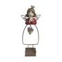 Christmas bauble DKD Home Decor Resin (9 x 4,5 x 19,5 cm) (6 Units)