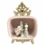 Christmas bauble DKD Home Decor Resin (10 x 5,5 x 13 cm) (4 Units)