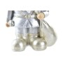 Décorations de Noël DKD Home Decor Résine (8,5 x 6 x 14,5 cm)