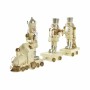 Christmas bauble DKD Home Decor Resin Train (28 x 5 x 12 cm) (2 Units)